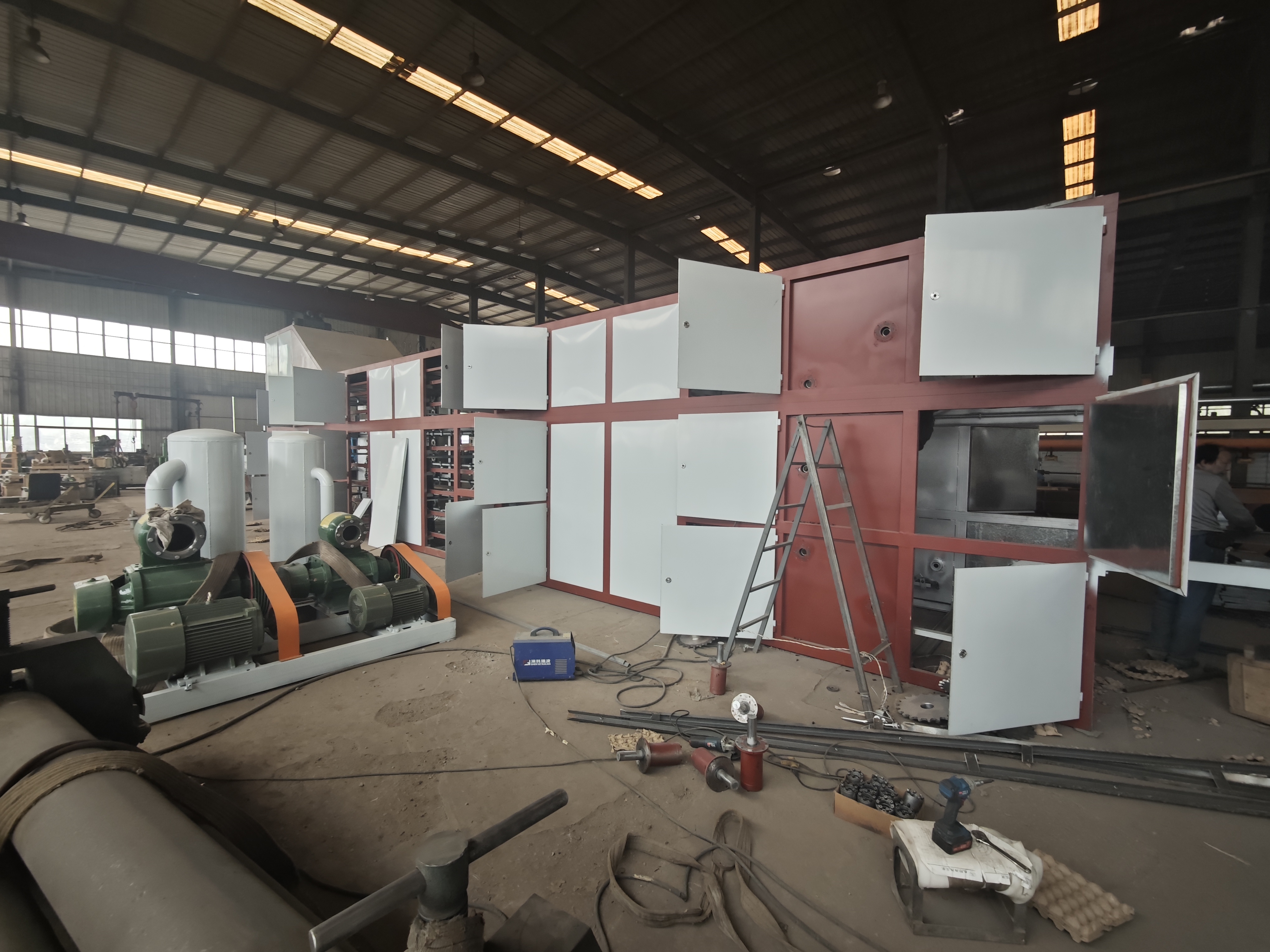 Jinan Wanyou Packing Machinery Factory