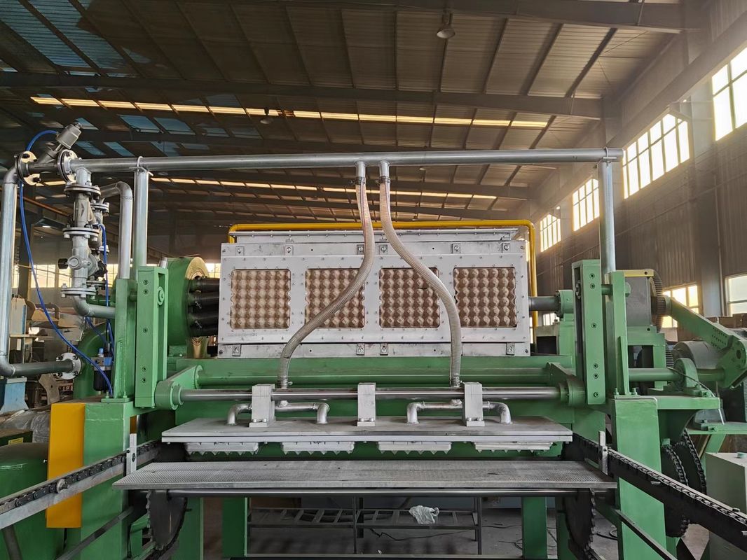 Maszyna do wysokiej prędkości, w pełni automatyczna, z aluminiowymi formami dla kurcząt