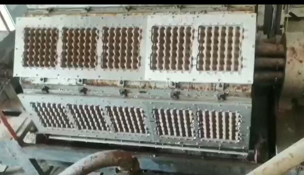 Maszyna do wysokiej prędkości, w pełni automatyczna, z aluminiowymi formami dla kurcząt