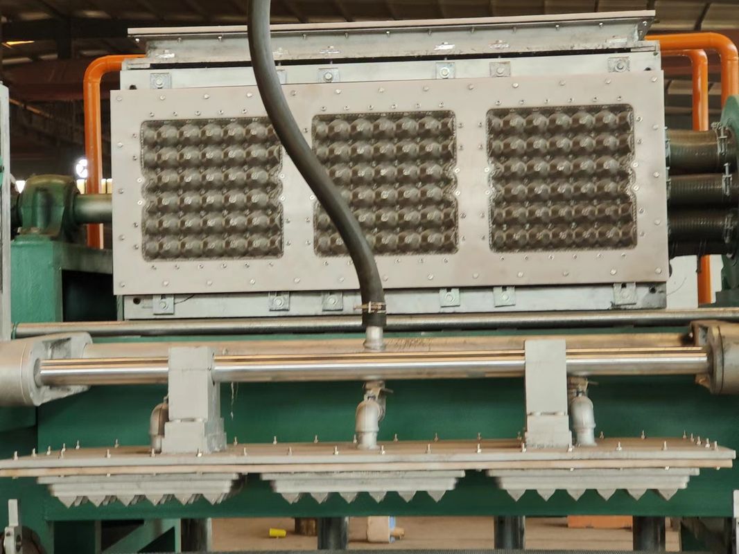 Maszyna do wysokiej prędkości, w pełni automatyczna, z aluminiowymi formami dla kurcząt