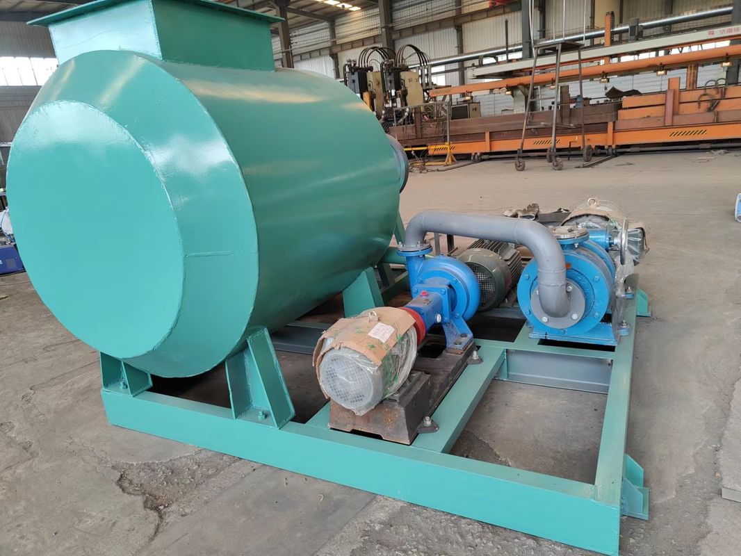 Rodzaj obrotowy 2000 sztuk Pulp Moulding Egg Carton Making Machine Production Line Egg Tray