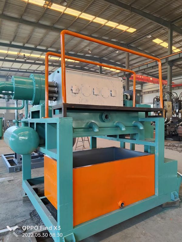 Rodzaj obrotowy 2000 sztuk Pulp Moulding Egg Carton Making Machine Production Line Egg Tray