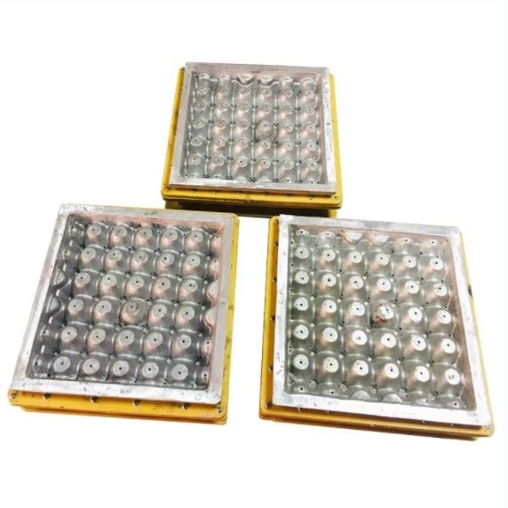 Plastikowe lub aluminiowe odlewane kształty do kształtów do kształtów do kształtów do kształtów do kształtów