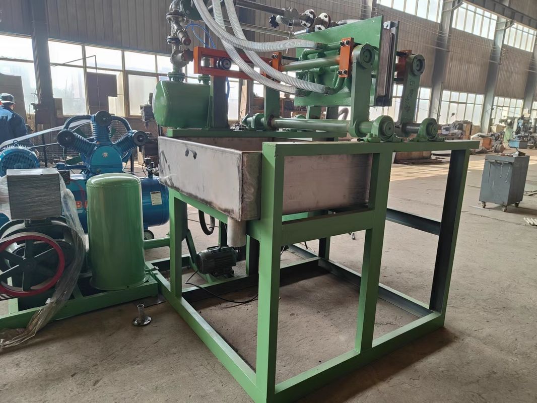 Maszyna do tworzenia plastikowych tacy do jaj