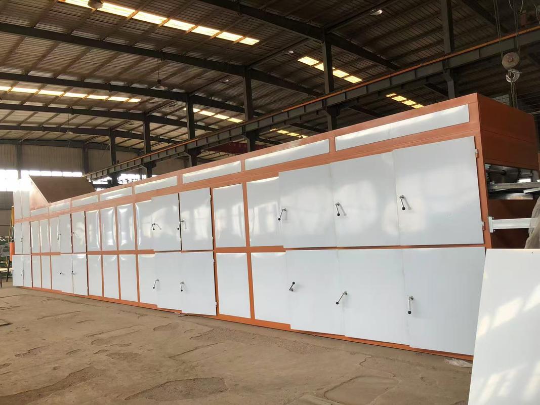 4*4 formy Rotary Professional Nanya Paper Egg Tray Machine / Pulp Molding Equipment / Egg Tray Production Line