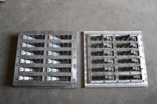 20kw-80kw maszyna do papierowych tac z jajkami