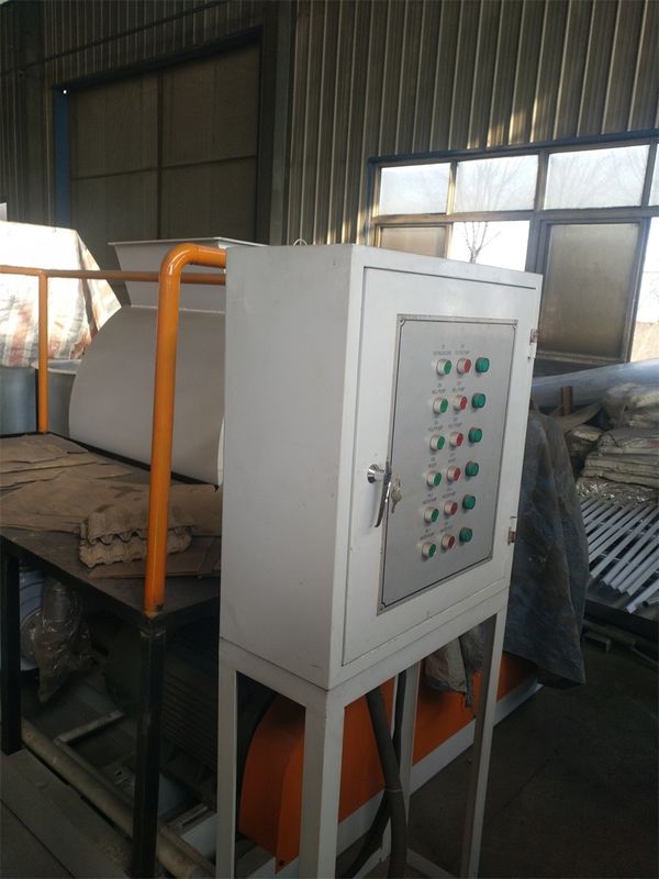 Kolorowa maszyna do produkcji papieru do jaj 20KW-150KW