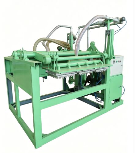 20-45kw 700-1000 sztuk na godzinę maszyna do przenoszenia jaj EggTray Linia produkcyjna do wytwarzania talerzy do jaj Kartony do jaj Buty talerze talerze do pielęgnacji talerze Aluminiowe formy sterowane PLC