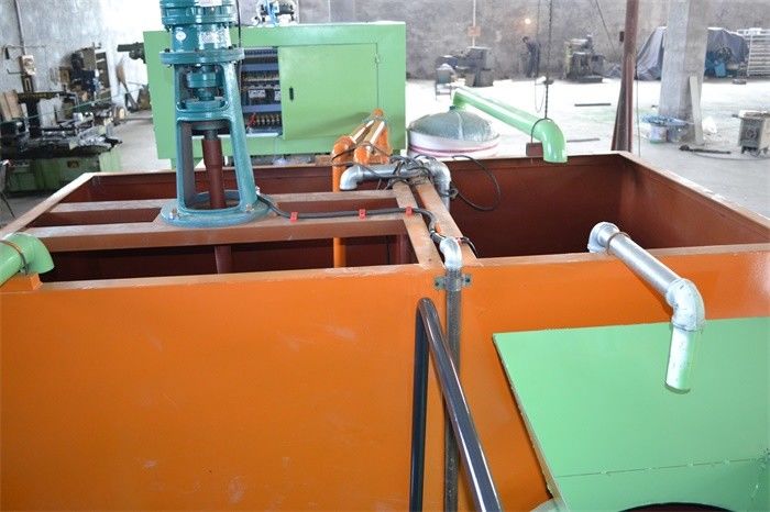 Automatyczna maszyna do tworzenia papierowej tacki do jaj 6 Formowanie w górę i w dół