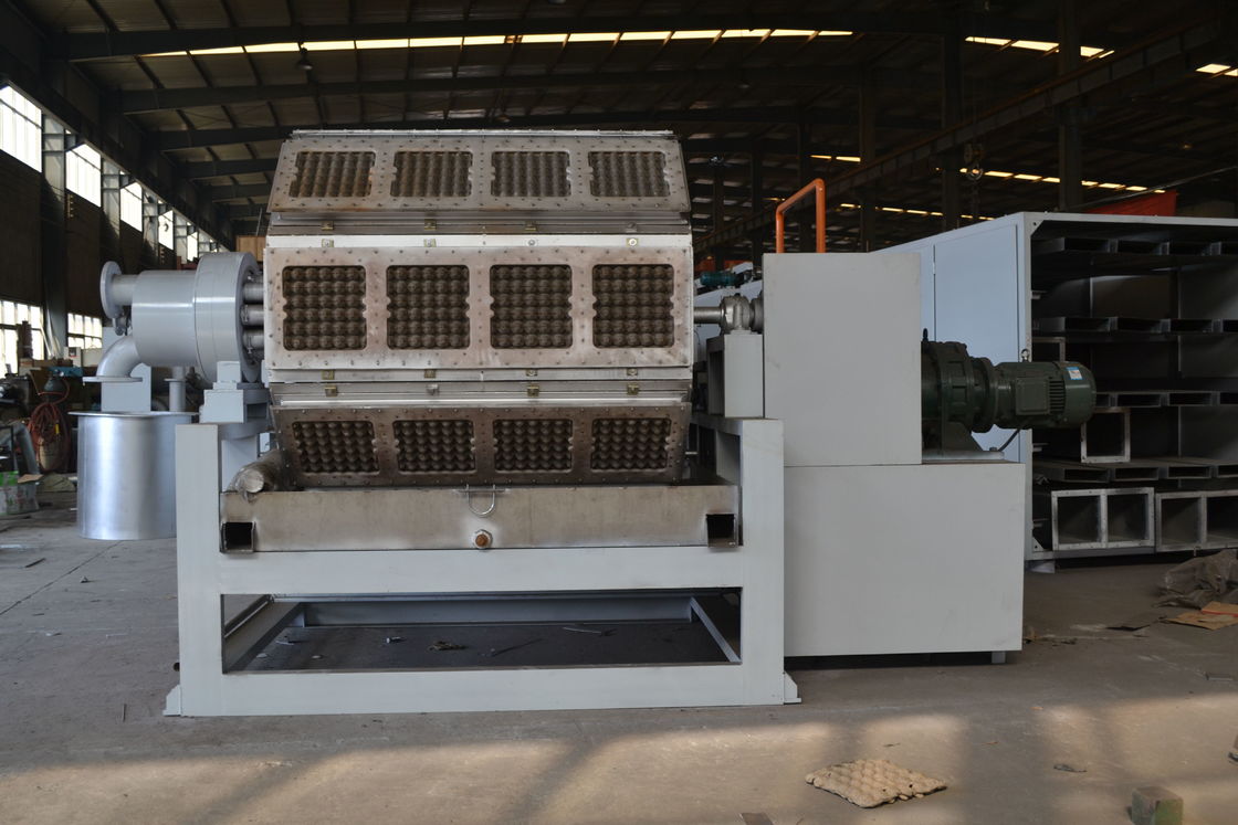 295*295mm linii produkcyjnej paska do jaj Aluminium Forming Forms Apple Tray Making Machine