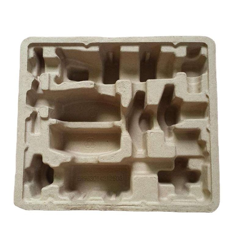 700 sztuk / godzina Elektroniczny produkt Targowy z jajkami Maszyna do pakowania Targowy z papierem Sprzęt do pakowania