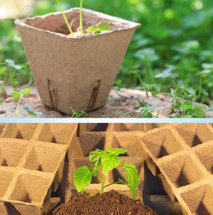 Maszyna do wytwarzania papieru celulozowego z odpadów papieru do produkcji płytek do jaj do hodowli kurcząt