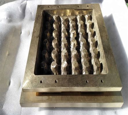 4000*2000*1800mm Aluminiowe formy Maszyna do tworzenia kartonów jajowych Maszyna do tworzenia taczek do jabłek