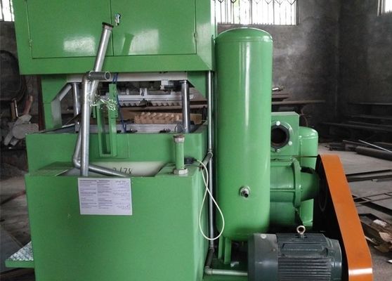 Automatyczna maszyna do wytwarzania papieru z recyklingu do płytek do jaj 350-2500 sztuk/h Stabilny bieg