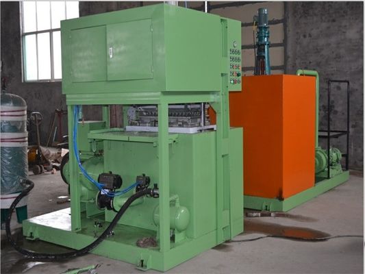 Automatyczna linia produkcyjna z papierowymi kuchenkami do jaj z suszarką 1000 sztuk na godzinę Łatwa obsługa