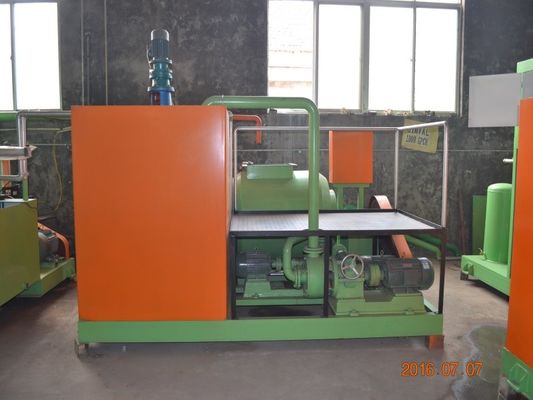 Linia do produkcji tacek na jajka 350-5000 sztuk / h do tac Ruit, tac na kubki do picia