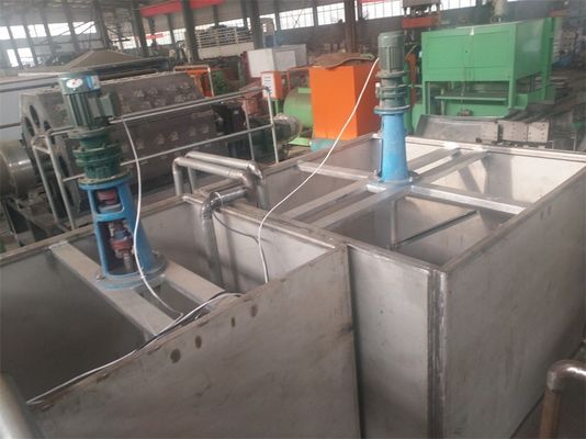 Taca na owoce / Taca na jajka / Maszyna do produkcji kartonów na jajka 20KW-150KW Łatwa obsługa