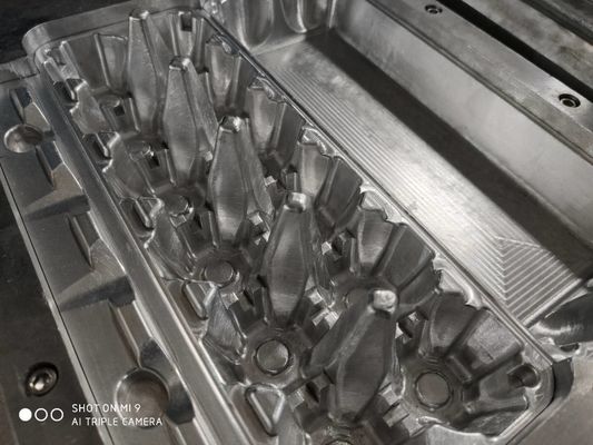 30 otworów Aluminiowe płyny do jaj OEM pleśnia pleśnia