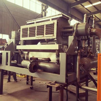 Automatyczna maszyna do produkcji pudełek kartonowych do recyklingu makulatury na jajka